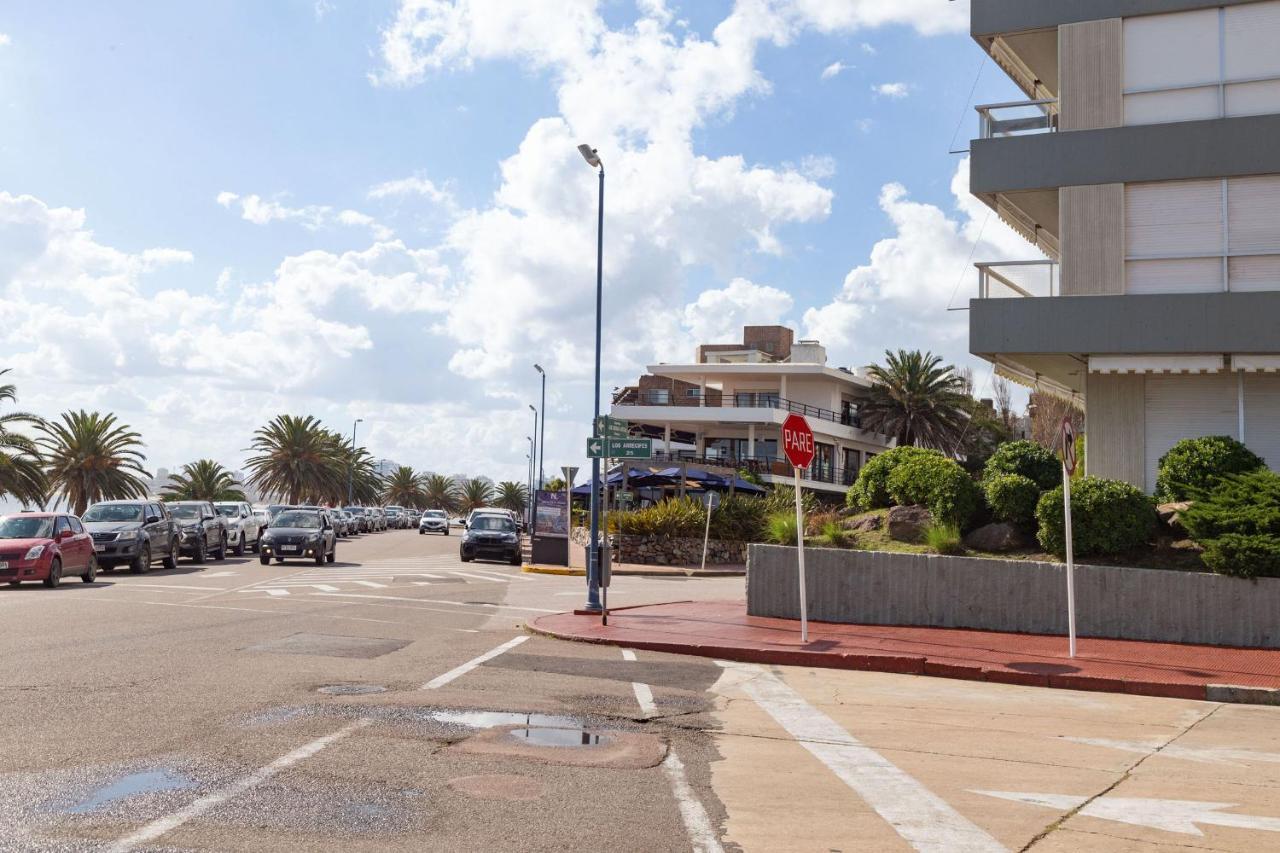 Oceana Suites En Remanso, Vista Al Puerto Punta del Este Exterior photo