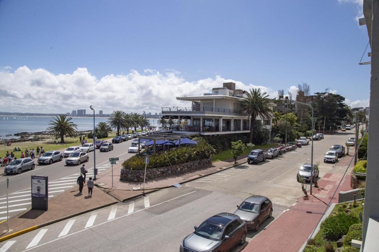 Oceana Suites En Remanso, Vista Al Puerto Punta del Este Exterior photo