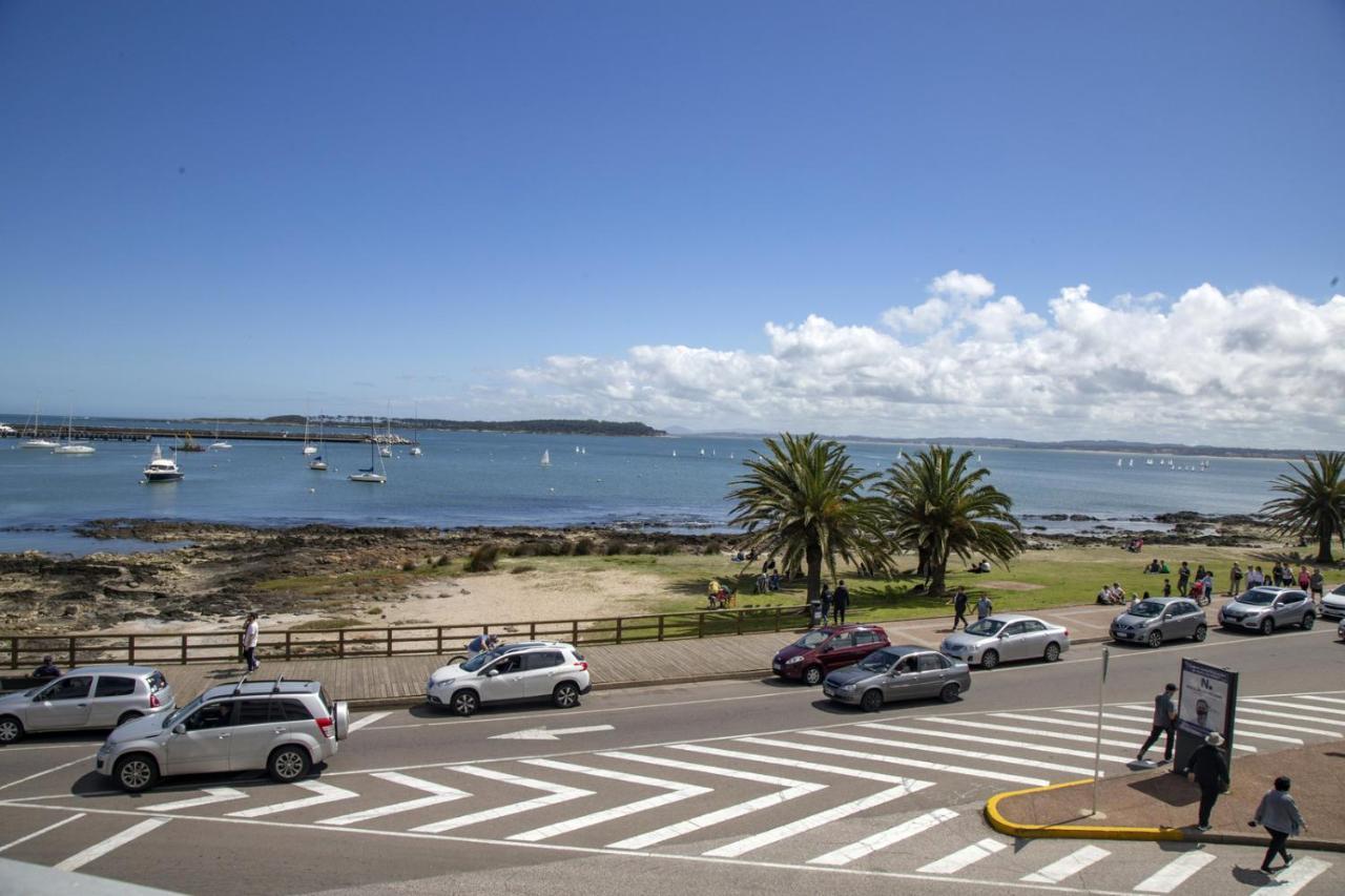 Oceana Suites En Remanso, Vista Al Puerto Punta del Este Exterior photo