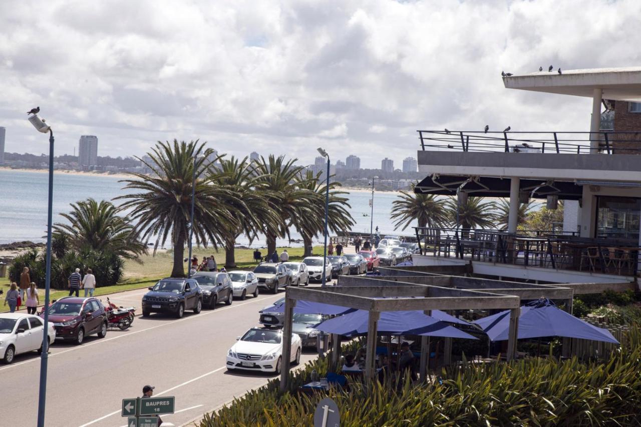 Oceana Suites En Remanso, Vista Al Puerto Punta del Este Exterior photo